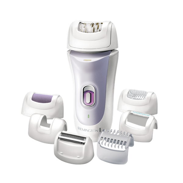 Remington EP7035 DEPILATOR 7W1 SMOOTH&SILKY DLA URODY \ Depilatory