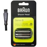 Braun 21B głowica folia ostrza SERIES 3 32B/32S ORYGINAŁ