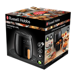 Frytkownica beztłuszczowa Russell Hobbs 26510-56 czarny 5L