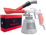 Rotador ADAPTOR Z-300 nasadka odsysająca na sucho i mokro 601401 do Tornador BLACK CLASSIC BASIC