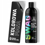 SWAG Neutral Foam Color Piana Aktywna Do Samochodu Auta Neutral pH 0,5L