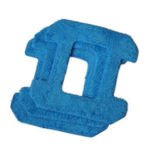 ŚCIERECZKI HOBOT 268 i 288 Z MIKROFIBRY WROCŁAW