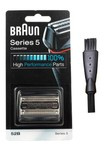 NOWOŚĆ Braun Folia + Nóż 52B + SZCZOTECZKA DO CZYSZCZENIA GRATIS  WROCLAW Series 5