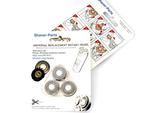 SHAVER-PARTS HQ2 Ostrza do golarek Philips HP1917