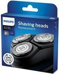 Philips SH30/50 Głowice golące ORYGINAŁ 3szt.