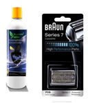 Zestaw Braun 70S Kaseta Seri 7+1 L Biopretta