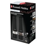 Russell Hobbs 28010-56 czarne młynki