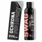 Dressing Do Plastików Opon SWAG Exterior Plastic Tire Dressing 250ml