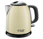 Russell Hobbs 24994-70 Colours Plus 1L mini czajnik elektryczny Cream