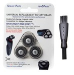 SH30 Ostrza zamienne Philips HQ8,SH30,HQ177,HQ57  + szczoteczka do czyszczenia gratis