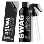 Usuwanie Kleju Smoły Asfaltu SWAG Detailing Tar Glue Remover Gel+ 500ml