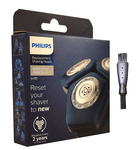 Philips Głowice golące SH71 /50 ORYGINAŁ 3szt. do serii 5000 i 7000