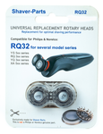 SHAVER-PARTS RQ32 Ostrza zamienię do golarek Philips YS5XX RQ3XX YQ3XX XA5XX