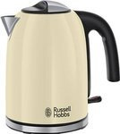 Czajnik RUSSELL HOBBS 20415-70 Colours Kremowy